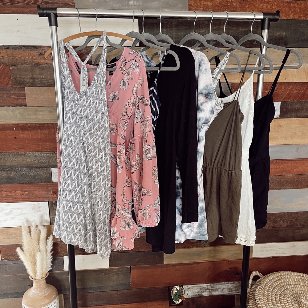 Check these out in our closet!